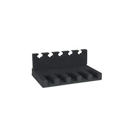 Burg-Wächter KWH 5 Black Safe Handgun Holder for up to 5 Handguns Sturdy Foam