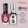 Sally Hansen Esmalte para Uñas Miracle Gel, BeetPrayLove, 14.7 ml