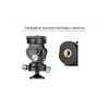LEOFOTO VH-10S Monopod Two Way Tilt Head Arca Compatible w