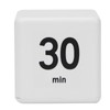 Professional Beauty Salon Flip Timer Time Management Cube Timer for