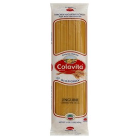 Colavita Pasta Linguini, 16-ounces (Pack of10)