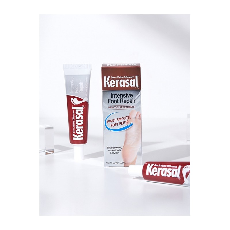 Keracell Intensive Foot Cream 30g / 케라셀 인텐시브 풋크림 30g