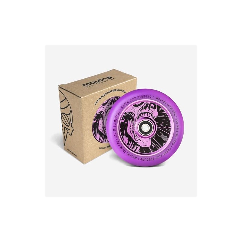 Movino Stunt Scooter Wheels Replacement Wheels Replacement Wheels Pack of