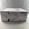 Allen-Bradley Broan LP50100DC LO PROFILE Bathroom Ventilation Fan 50-80-100 CFM
