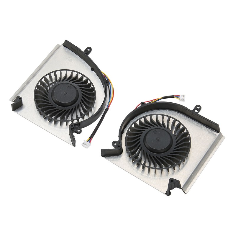 CPU GPU Cooling Fan for MSI GE75 GP75 GL75 Low