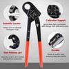 iCrimp Angle Head F1807 PEX Pipe Crimping Tool for Copper