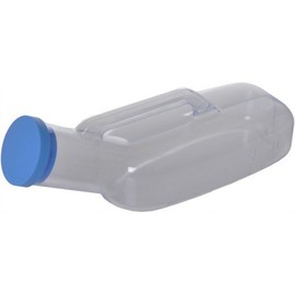 SA PVC Transparent Urinary for Men