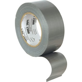 Roberts 50-555 1-7/8 Inch Wide Duct Tape, Indoor Silver General Purpose (60 yards)
