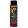 Flex Seal Liquid Rubber Sealant Coating, Stops Leaks Fast, Wet