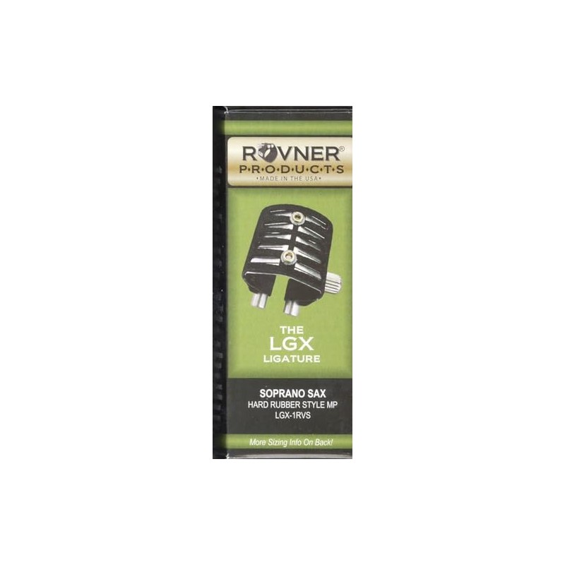 ROVNER Ligature LGX-1RVS