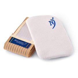 Norstar BioMagnetics NS195 Magnet Therapy Complete Body Wrap for Men and Women | for Sore Muscles, Aches & Cramps in Back | Decrease Inflammation