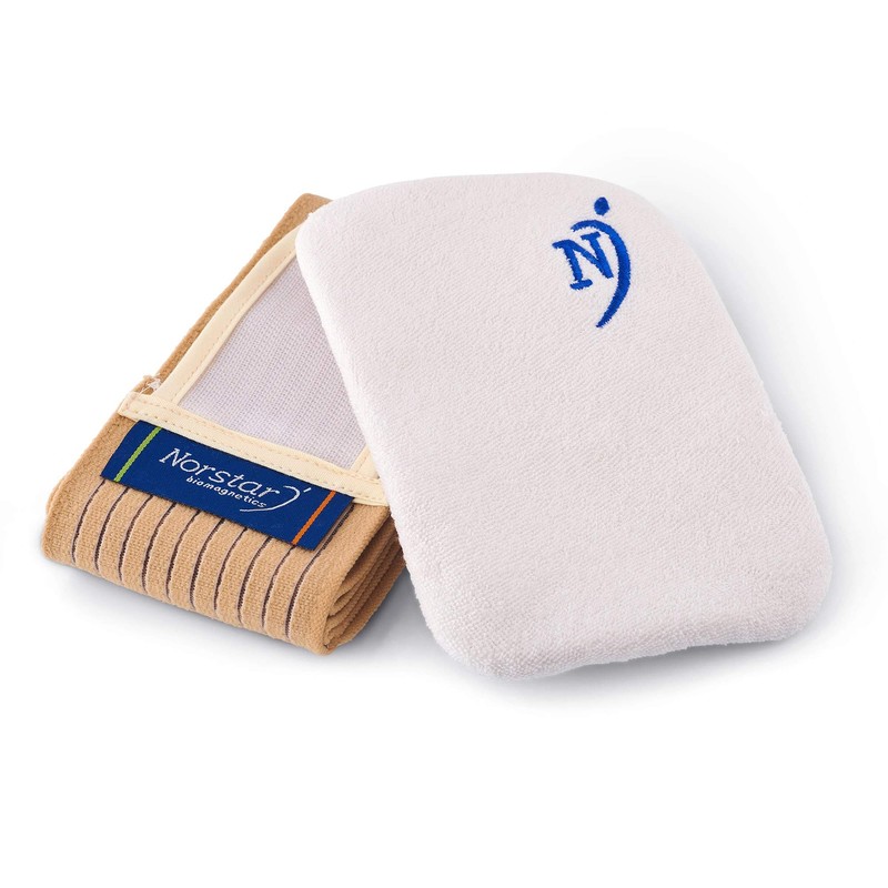 Norstar BioMagnetics NS195 Magnet Therapy Complete Body Wrap for Men