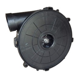Fasco - A992 - Round Shaded Pole OEM Specialty Blower, Flange: No, Wheel Dia: 8, 115VAC