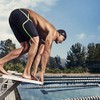 Speedo Fs3 Competition Swim Cap, White, Medium