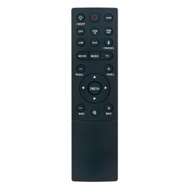 Replaced Remote Controller fit for TCL Alto 8i 2.1 Channel Dolby Atmos Soundbar TS8132 TS8212 TS8111 Sound Bar Home Theater Speaker System