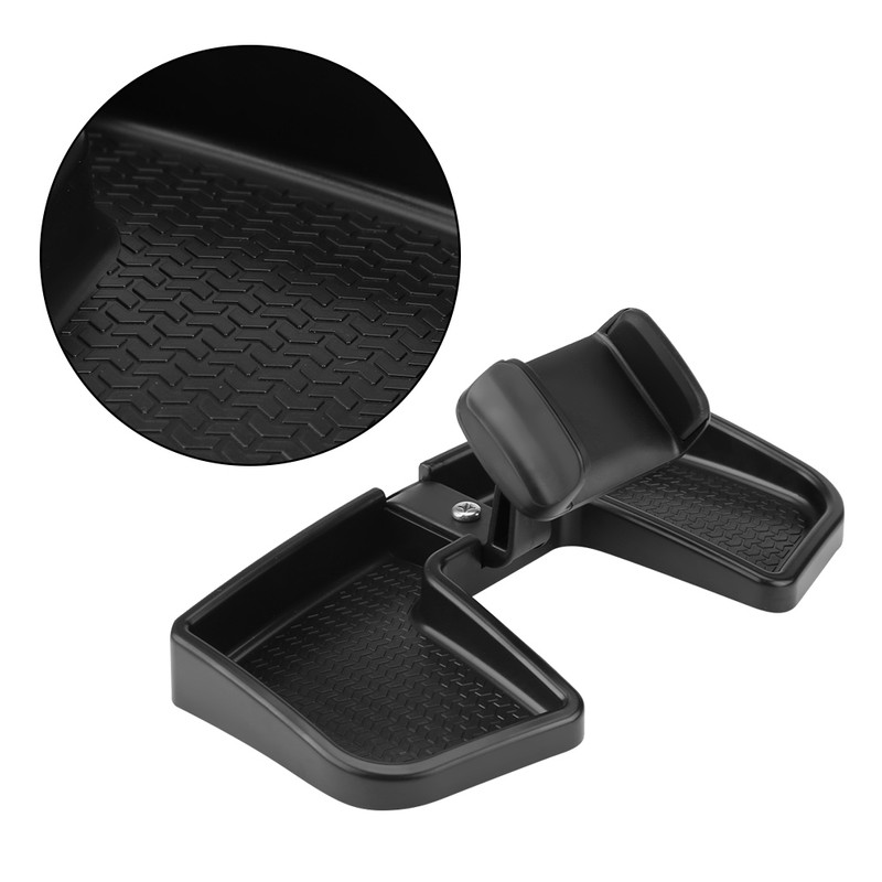 360°Rotating Car Dashboard Mount Cell Phone Bracket GPS Support Holder