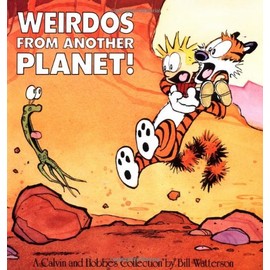 Weirdos from Another Planet! (Volume 7)
