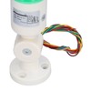 BERM Signal Tower Always Bright 3 Colour LED Light Foldable