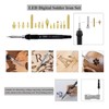 Anyman 3D Printer Finishing and Smoothing Tools Kit Includes Digital