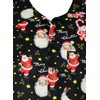 King Kameha Men's Short-Sleeved Funky Hawaiian Shirt with Front Pocket,