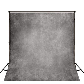 Kate Photo Studio Backdrop Grey 2.2x1.5m/7x5ft Gray cement wall photo Studio Background Art Backdrop Colour Collapsible Backdrop Props Wedding Photo Booth Baby Photographic Props
