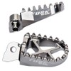 Tusk Billet Race Foot Pegs Compatible with Honda CRF250X 2004-2017/CRF450X