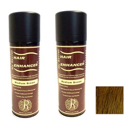 My Secret Hair Enhancer Medium Brown 5 oz. (2 Pack)