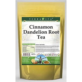 Cinnamon Dandelion Root Tea (25 Tea Bags, ZIN: 549757)