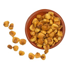 Roasted Corn Salted | Toasted Corn Nuts | Salted Corn Nuggets | Roasted Corn Kernels | Trail Mix Snack | Healthy Food & Snack | Natural, Vegan, NON-GMO, Bulk | 5 Pound (5lbs) By NY SPICE SHOP