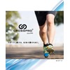 Okamoto CROSSPRO Running Socks, 5 Toes, Drying, Absorbent, Quick Drying,
