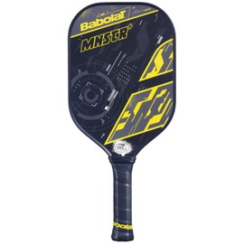 Babolat MNSTR + Black/Yellow Pickleball Paddle