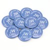 The Best Life Ever Button JW.org Pins Round Jw.org Buttons