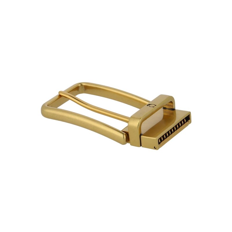 Coach CE866 BRS Brass Belt Buckle, 1.5 inches (38 mm),