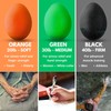 The Friendly Swede Stress Balls for Adults — 3 Squeeze
