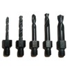 Drill Bits Short Length Threaded Shank, Short Series Drill Bit
