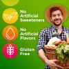 Multivitaminico Centrum Adultos Vitaminas 180 Gomitas Furtas Sabor Frutas