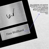 HWC Trading Finn Wolfhard Mike Wheeler Gifts Printed Autograph Display
