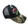 K's Novelties Kickin Bass Takin Game Hunting Camo Black Front