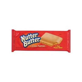 Nutter Butter Peanut Butter Creme Wafers 10.5 Ounce