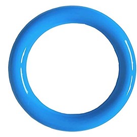 Beco Diving Rings Smooth Shape Blue