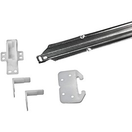 RV Designer H303, Drawer Slide Repair Kit, Up to 24 inch Long, Cabinet Hardware (4)