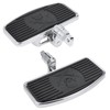 Motorcycle Adjustable Floorboards for Harley Foot Pegs Pedals | for