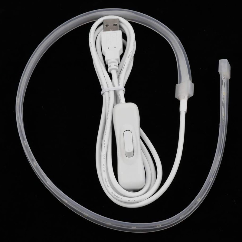 POFET Sax Flute LED Leak Detection Light Lamp Woodwind Instrument