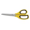 Arcos Prochef Kitchen Scissors Steel Yellow-Black 9 in