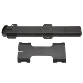 Aramox Filter Access Door, Cabin Air Filter Access Door 4885463AA Replacement for Dodge Town and Country