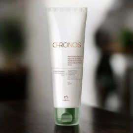 Natura Chronos Protector Antioleosidad Reductor Poros Fps Momento Aplicación Día Tipo Piel Mixta