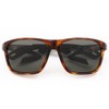 [AirFly] AF-402 Build in Polarized Gray Lens Set C-3PG【Tortoiseshell/Polarized Gray
