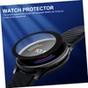MERRYHAPY 3pcs Full Coverage Screen Protector for Watch Scratch Protective