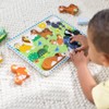 Melissa Doug - Pets Chunky Juego Puzzle con 8 Piezas,