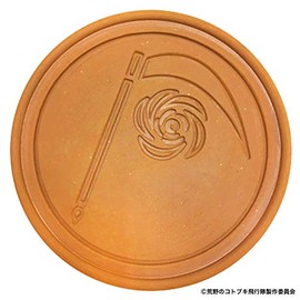 Plex KHG-56 Kotobuki Squadron of the Wilderness Personal Mark Tile Coaster Emma Mark Tile Coaster